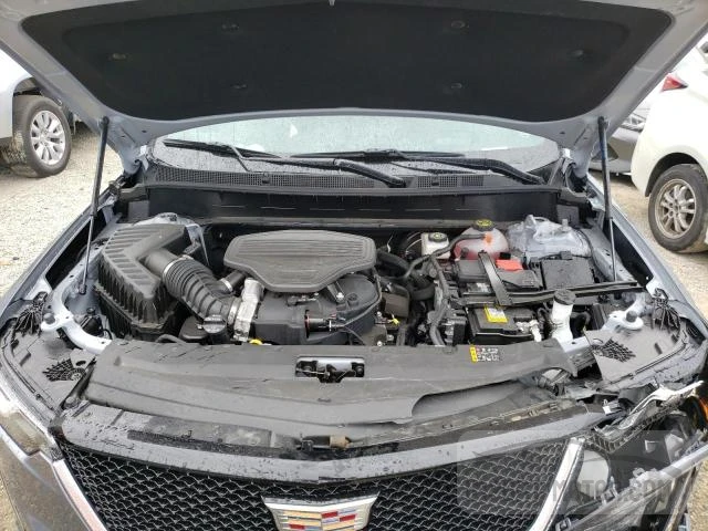 Photo 11 VIN: 1GYKPGRSXMZ205029 - CADILLAC XT6 