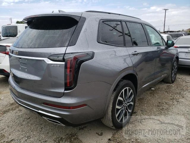 Photo 2 VIN: 1GYKPGRSXMZ205029 - CADILLAC XT6 