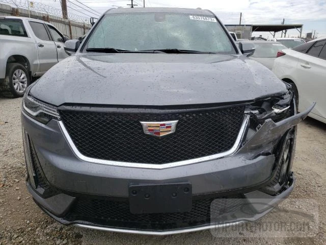 Photo 4 VIN: 1GYKPGRSXMZ205029 - CADILLAC XT6 