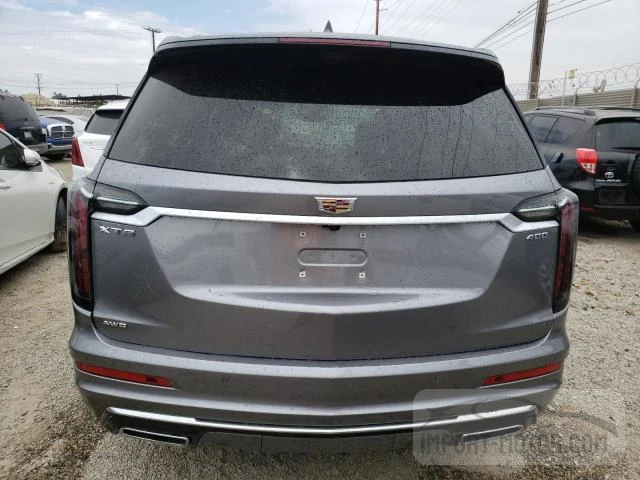 Photo 5 VIN: 1GYKPGRSXMZ205029 - CADILLAC XT6 