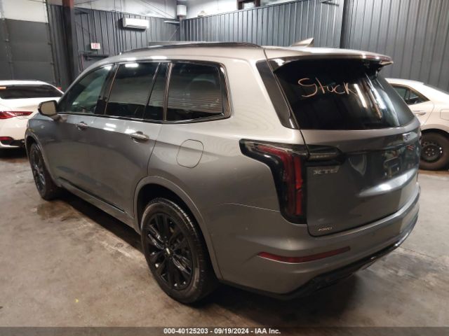 Photo 2 VIN: 1GYKPGRSXMZ206875 - CADILLAC XT6 