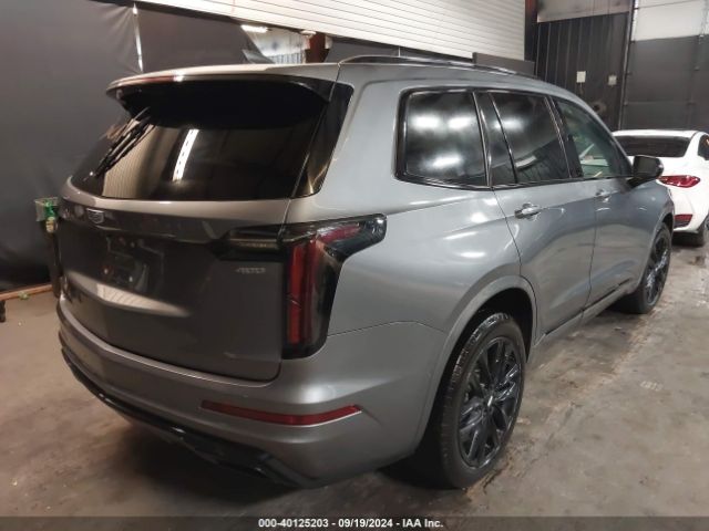 Photo 3 VIN: 1GYKPGRSXMZ206875 - CADILLAC XT6 