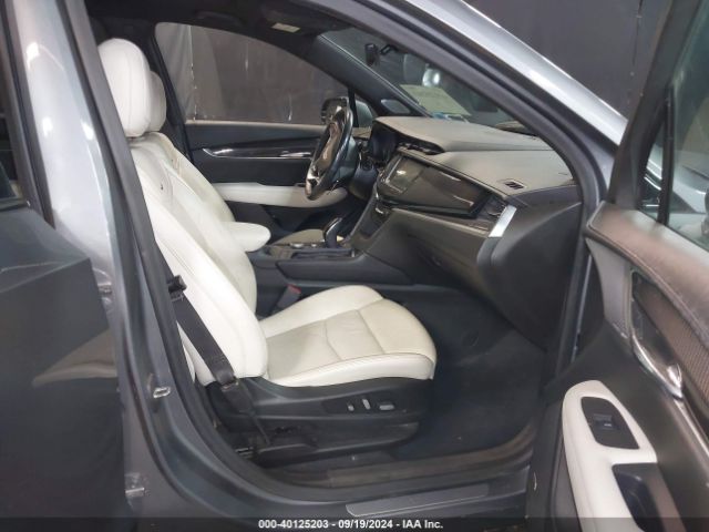 Photo 4 VIN: 1GYKPGRSXMZ206875 - CADILLAC XT6 