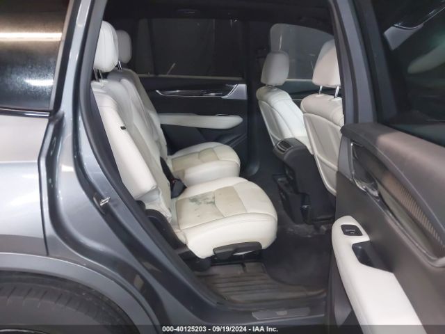 Photo 7 VIN: 1GYKPGRSXMZ206875 - CADILLAC XT6 