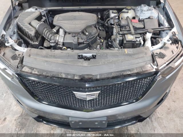 Photo 9 VIN: 1GYKPGRSXMZ206875 - CADILLAC XT6 