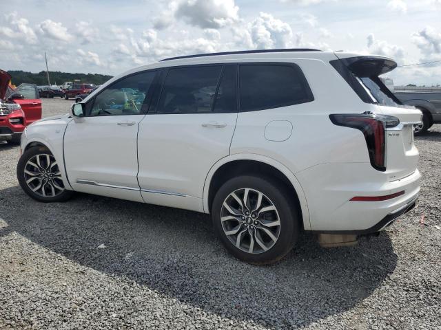 Photo 1 VIN: 1GYKPGRSXMZ225393 - CADILLAC XT6 SPORT 