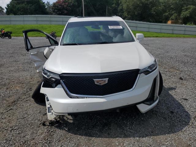 Photo 4 VIN: 1GYKPGRSXMZ225393 - CADILLAC XT6 SPORT 