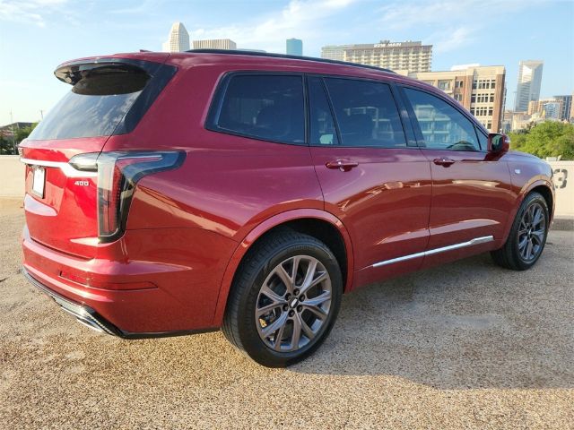 Photo 3 VIN: 1GYKPHRS0LZ111052 - CADILLAC XT6 