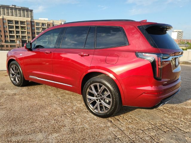 Photo 4 VIN: 1GYKPHRS0LZ111052 - CADILLAC XT6 