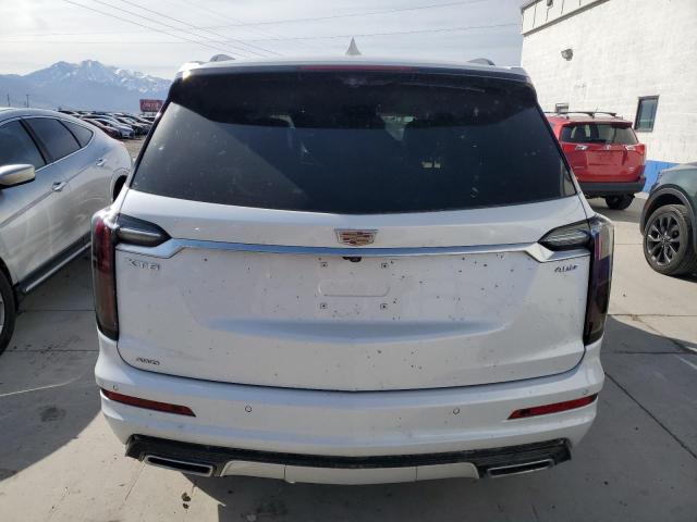 Photo 5 VIN: 1GYKPHRS0LZ169873 - CADILLAC XT6 