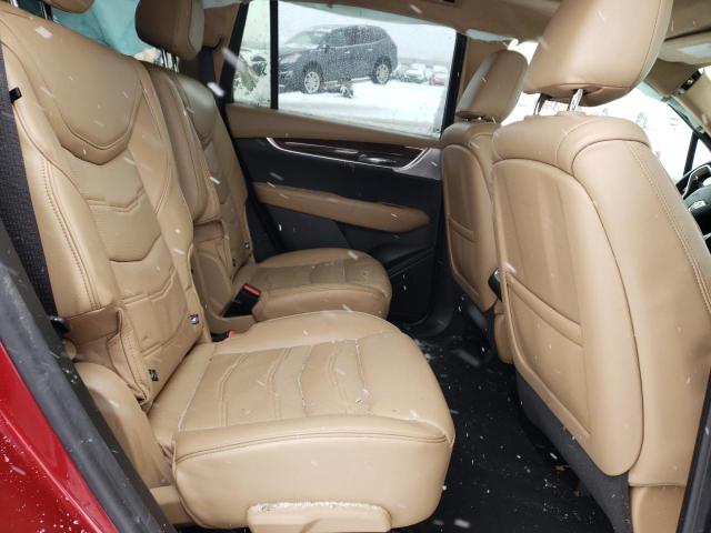 Photo 9 VIN: 1GYKPHRS1LZ122352 - CADILLAC XT6 