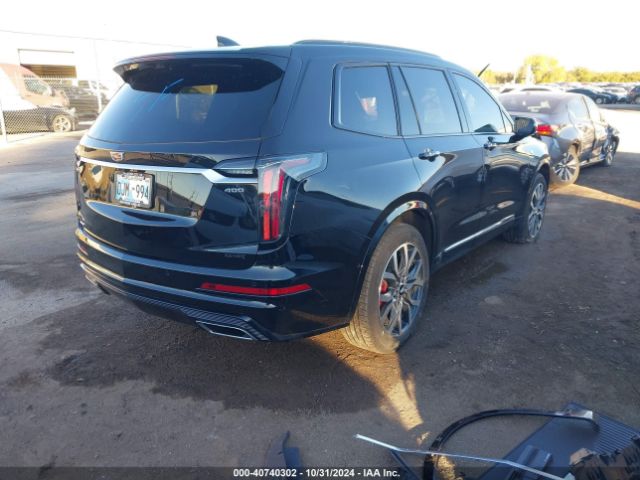 Photo 3 VIN: 1GYKPHRS1PZ223865 - CADILLAC XT6 