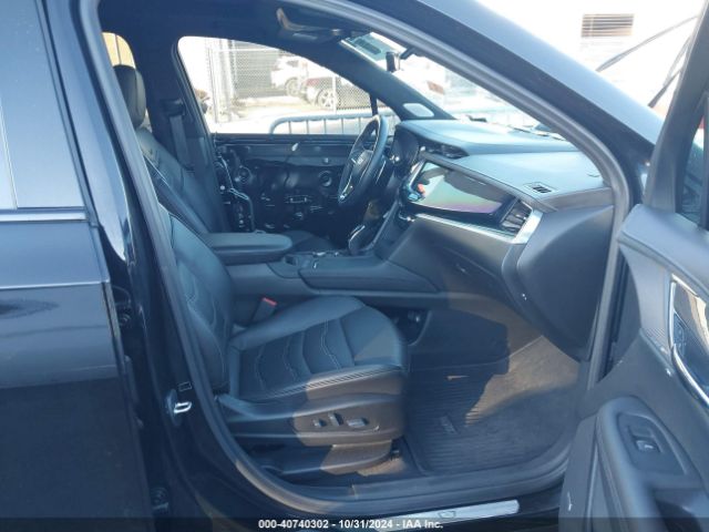 Photo 4 VIN: 1GYKPHRS1PZ223865 - CADILLAC XT6 