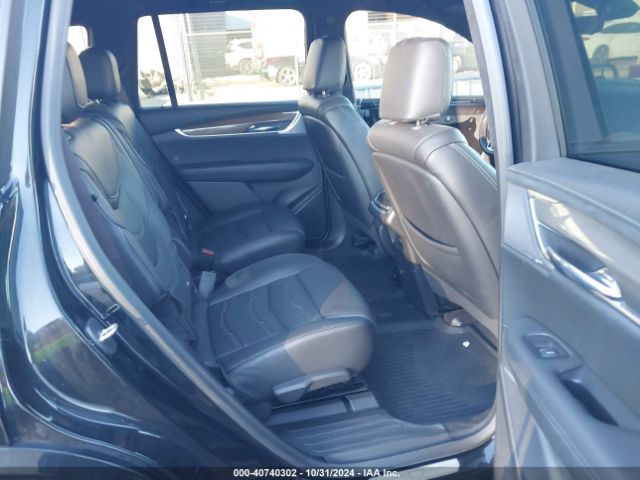 Photo 7 VIN: 1GYKPHRS1PZ223865 - CADILLAC XT6 