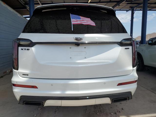 Photo 5 VIN: 1GYKPHRS1RZ729117 - CADILLAC XT6 SPORT 