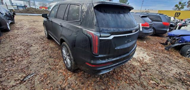 Photo 2 VIN: 1GYKPHRS2LZ109741 - CADILLAC XT6 SPORT 