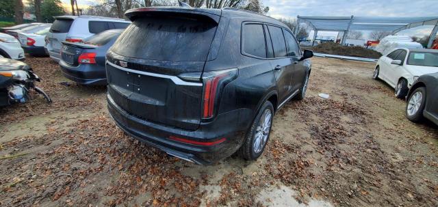 Photo 3 VIN: 1GYKPHRS2LZ109741 - CADILLAC XT6 SPORT 