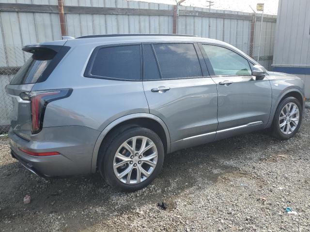 Photo 2 VIN: 1GYKPHRS2LZ128323 - CADILLAC XT6 