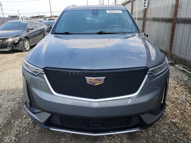 Photo 4 VIN: 1GYKPHRS2LZ128323 - CADILLAC XT6 