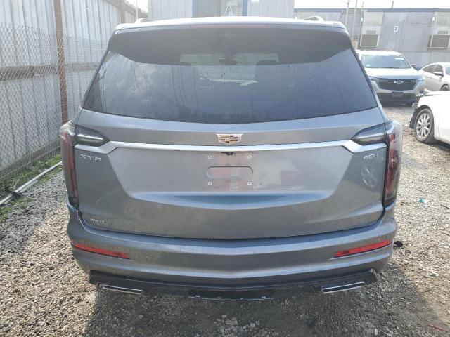 Photo 5 VIN: 1GYKPHRS2LZ128323 - CADILLAC XT6 