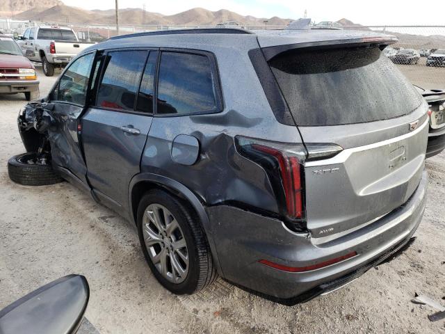 Photo 1 VIN: 1GYKPHRS2LZ128323 - CADILLAC XT6 