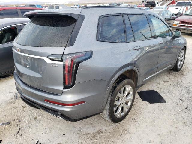 Photo 2 VIN: 1GYKPHRS2LZ128323 - CADILLAC XT6 