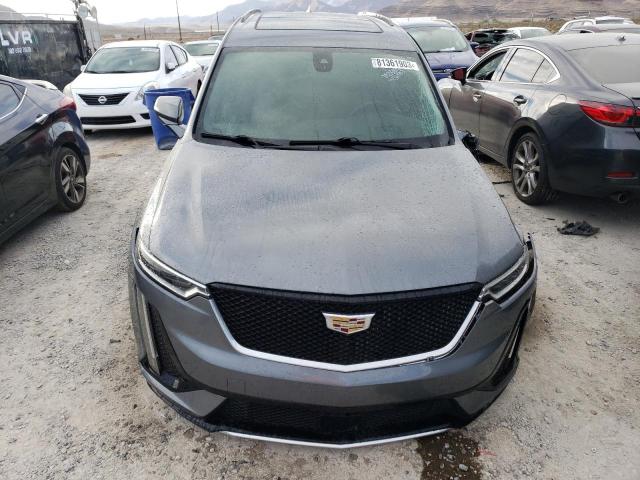 Photo 4 VIN: 1GYKPHRS2LZ128323 - CADILLAC XT6 