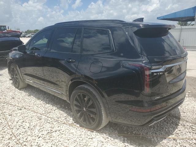 Photo 1 VIN: 1GYKPHRS2PZ111057 - CADILLAC XT6 SPORT 