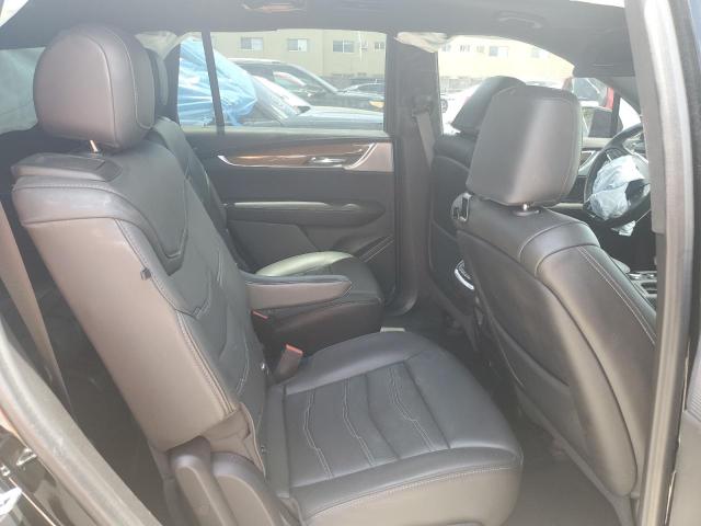 Photo 10 VIN: 1GYKPHRS2PZ111057 - CADILLAC XT6 SPORT 