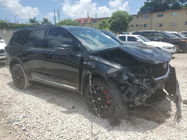 Photo 3 VIN: 1GYKPHRS2PZ111057 - CADILLAC XT6 SPORT 