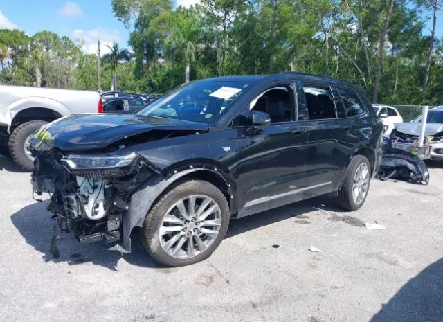 Photo 1 VIN: 1GYKPHRS3MZ184028 - CADILLAC XT6 