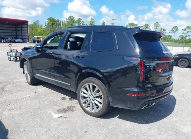 Photo 2 VIN: 1GYKPHRS3MZ184028 - CADILLAC XT6 