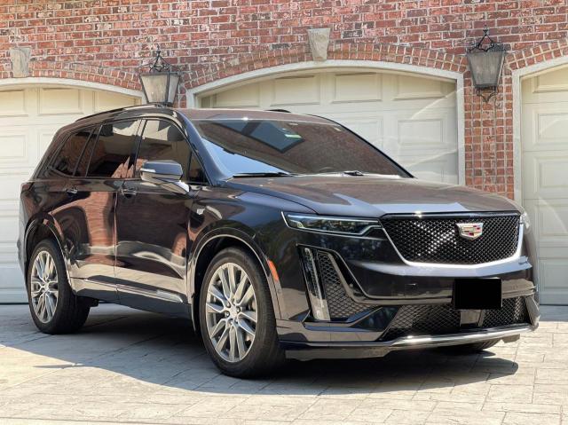 Photo 0 VIN: 1GYKPHRS4LZ102838 - CADILLAC XT6 SPORT 