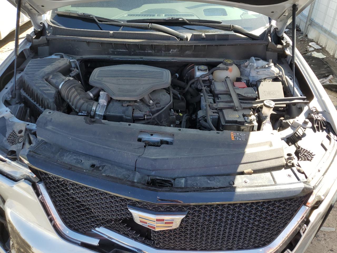 Photo 11 VIN: 1GYKPHRS4LZ232375 - CADILLAC XT6 