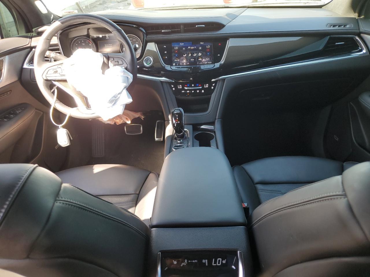 Photo 7 VIN: 1GYKPHRS4LZ232375 - CADILLAC XT6 