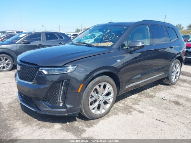 Photo 1 VIN: 1GYKPHRS5LZ190881 - CADILLAC XT6 