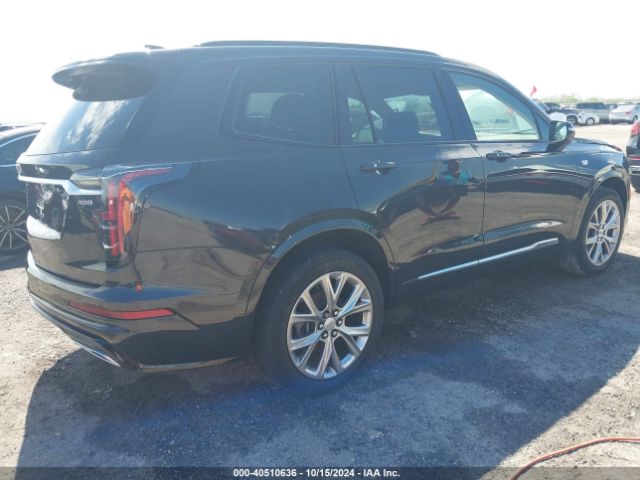 Photo 3 VIN: 1GYKPHRS5LZ190881 - CADILLAC XT6 