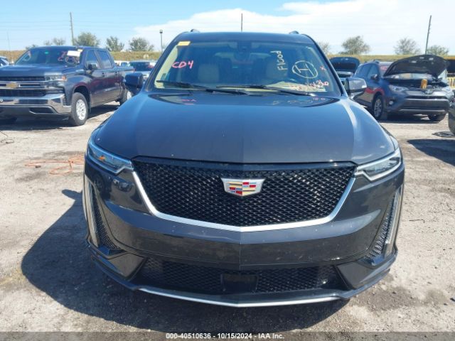 Photo 5 VIN: 1GYKPHRS5LZ190881 - CADILLAC XT6 