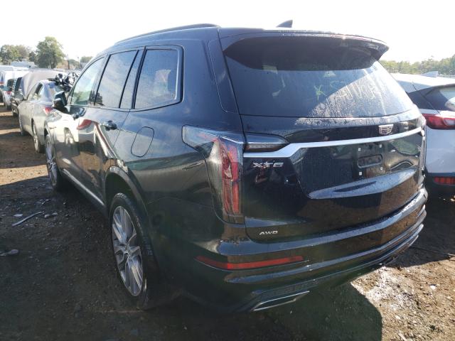 Photo 2 VIN: 1GYKPHRS7LZ103028 - CADILLAC XT6 SPORT 