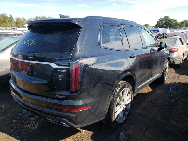 Photo 3 VIN: 1GYKPHRS7LZ103028 - CADILLAC XT6 SPORT 