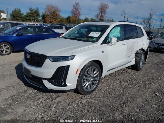 Photo 1 VIN: 1GYKPHRS7LZ111260 - CADILLAC XT6 