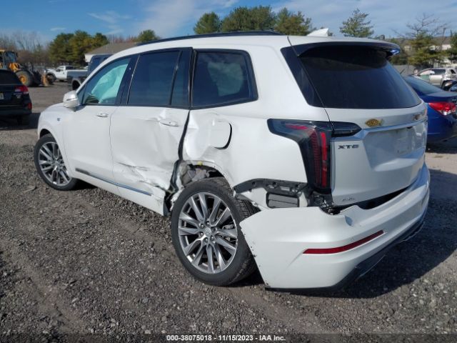 Photo 2 VIN: 1GYKPHRS7LZ111260 - CADILLAC XT6 