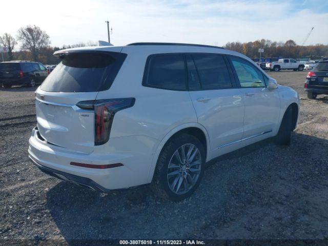 Photo 3 VIN: 1GYKPHRS7LZ111260 - CADILLAC XT6 