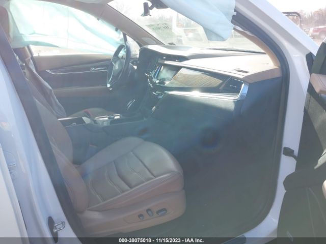 Photo 4 VIN: 1GYKPHRS7LZ111260 - CADILLAC XT6 