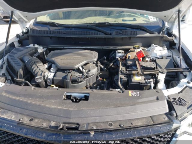 Photo 9 VIN: 1GYKPHRS7LZ111260 - CADILLAC XT6 