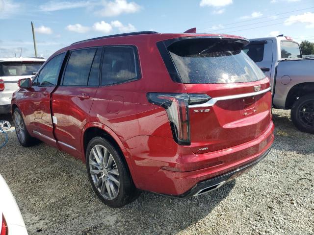 Photo 1 VIN: 1GYKPHRS7LZ125708 - CADILLAC XT6 SPORT 