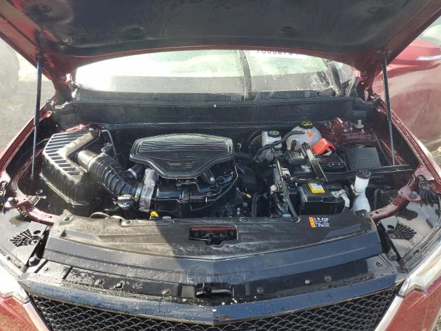 Photo 11 VIN: 1GYKPHRS7LZ125708 - CADILLAC XT6 SPORT 