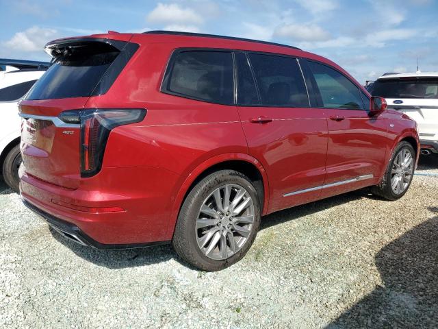 Photo 2 VIN: 1GYKPHRS7LZ125708 - CADILLAC XT6 SPORT 