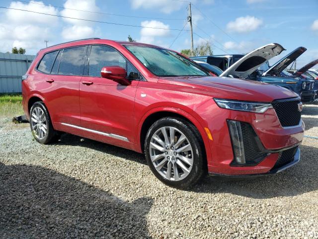 Photo 3 VIN: 1GYKPHRS7LZ125708 - CADILLAC XT6 SPORT 