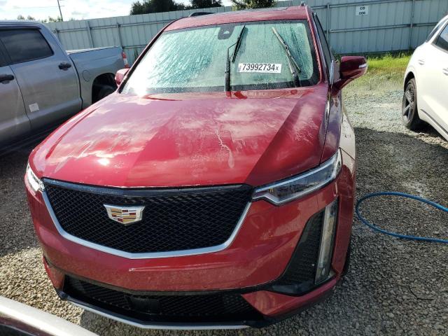 Photo 4 VIN: 1GYKPHRS7LZ125708 - CADILLAC XT6 SPORT 